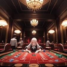 Antarmuka pemilihan angka 3D Number Game di rajacoli