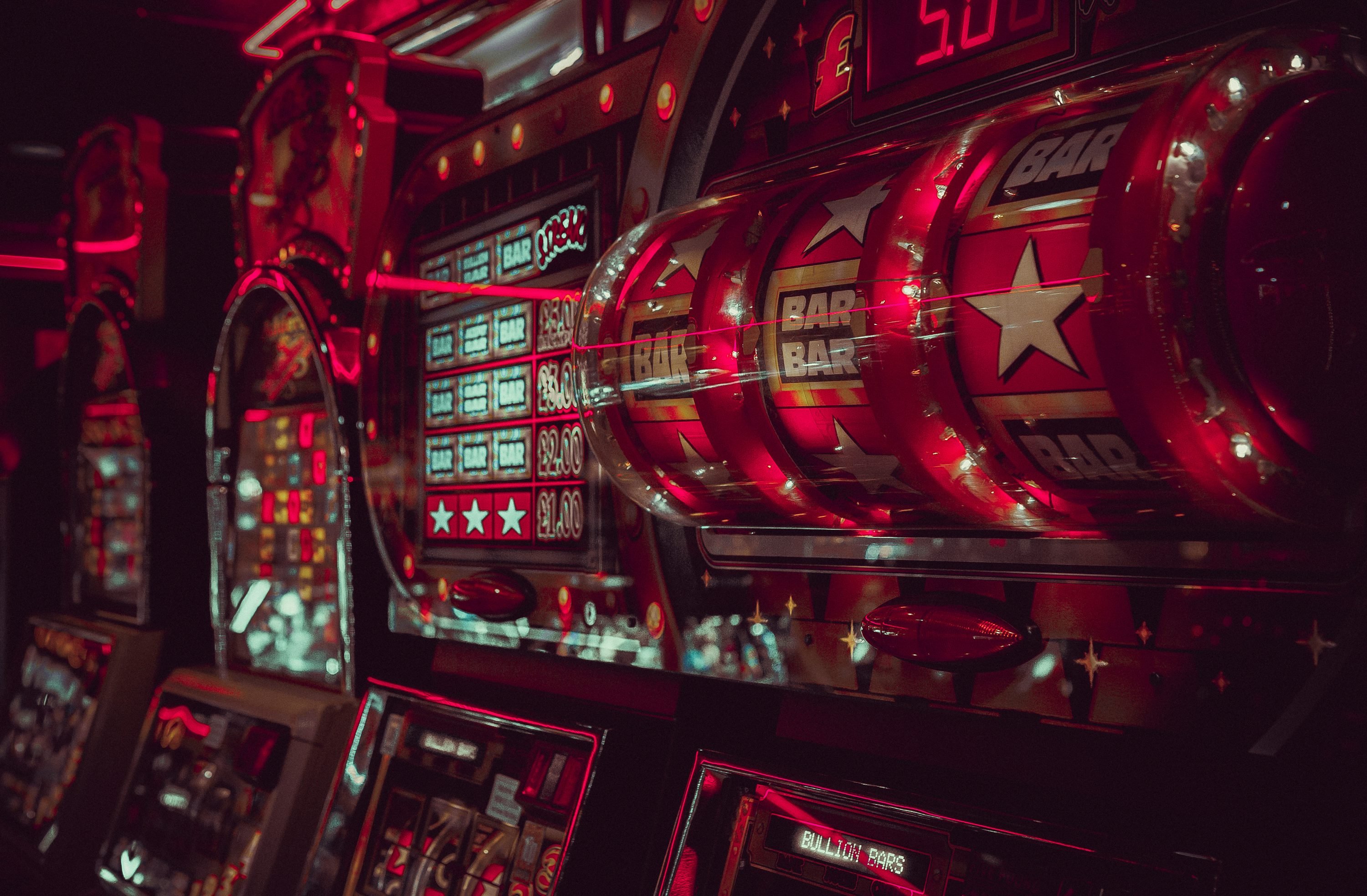 Galeri permainan slot dan live dealer rajacoli